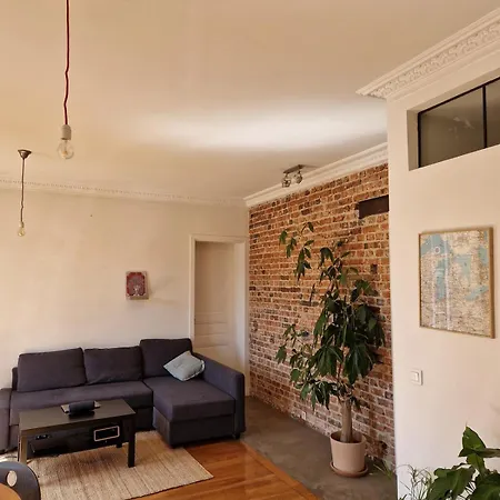 Appartamento Bright - Canal View Parigi